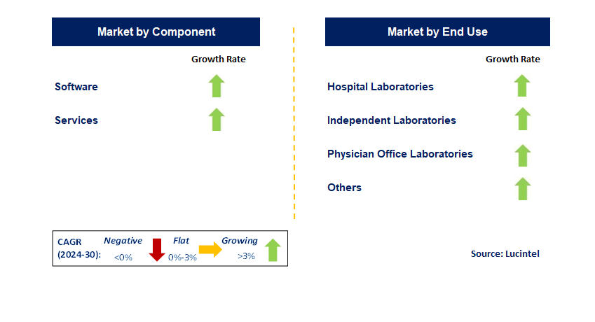 Laboratory Information System (LIS) by Segment