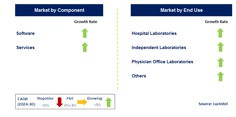 Laboratory Information System (LIS) by Segment