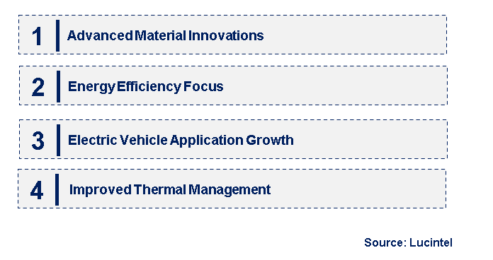 Emerging Trends in the Laminated Busbar Market