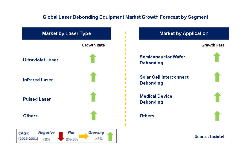 Laser Debonding Equipment Market by Segment