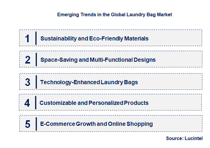 Emerging Trends in the Laundry Bag Market