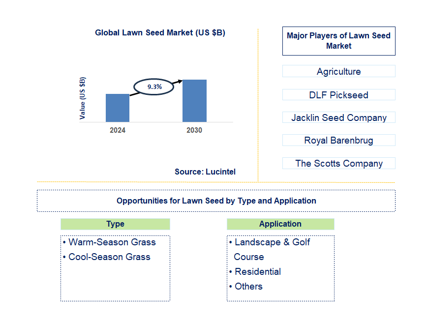 Lawn Seed Trends and Forecast