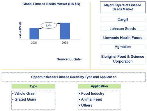 Linseed Seeds Market Trends and Forecast