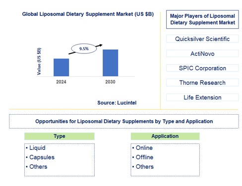 Liposomal Vitamin Supplement Trends and Forecast