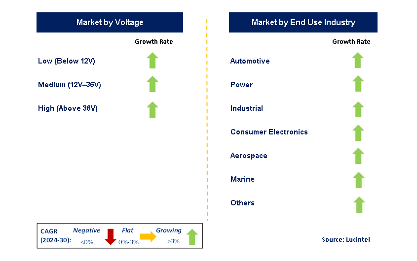 Lithium Iron Phosphate Battery by Segment