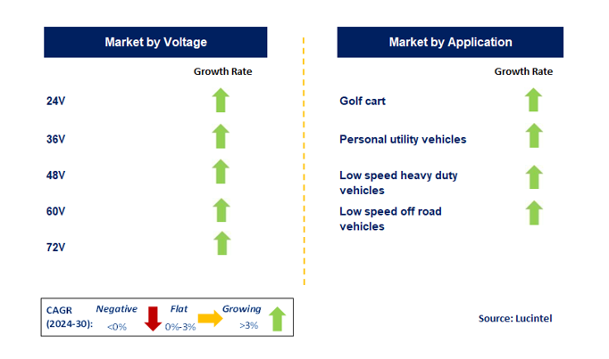 Low Speed Electric Vehicle Market by Segment