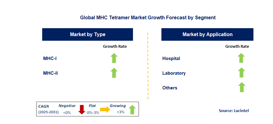 MHC Tetramer Market by Segment