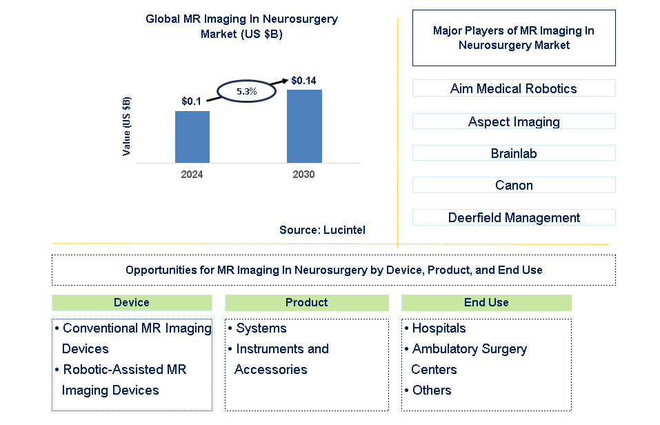 MR Imaging In Neurosurgery Trends and Forecast