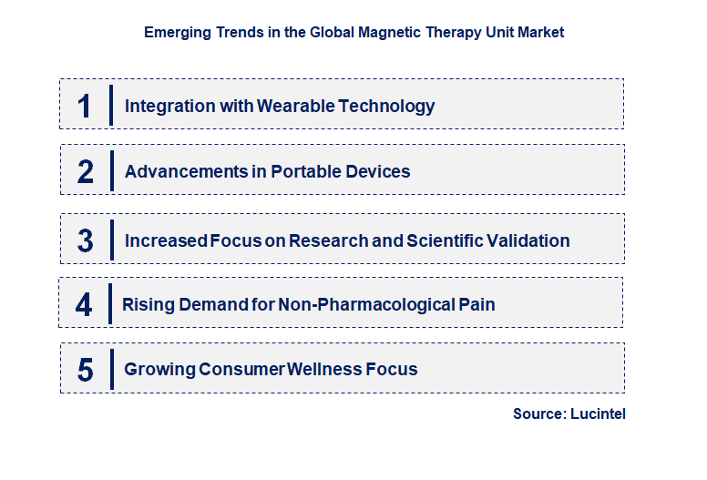 Emerging Trends in the Magnetic Therapy Unit Market