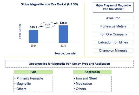 Magnetite Iron Ore Trends and Forecast