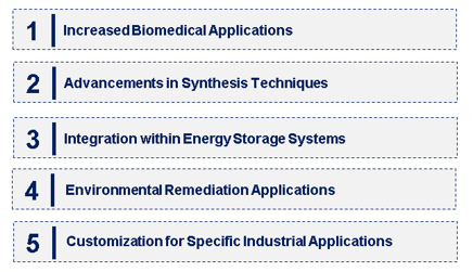 Emerging Trends in the Magnetite Nanoparticle Market