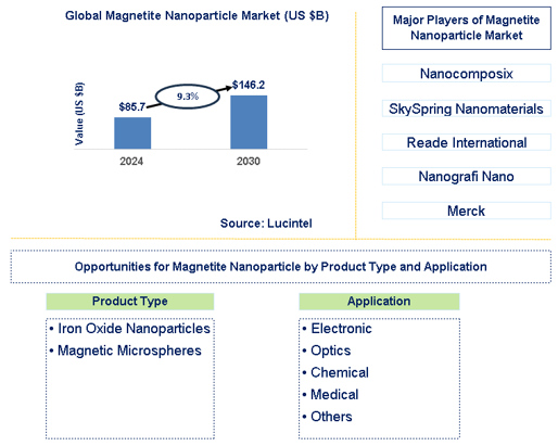 Magnetite Nanoparticle Trends and Forecast