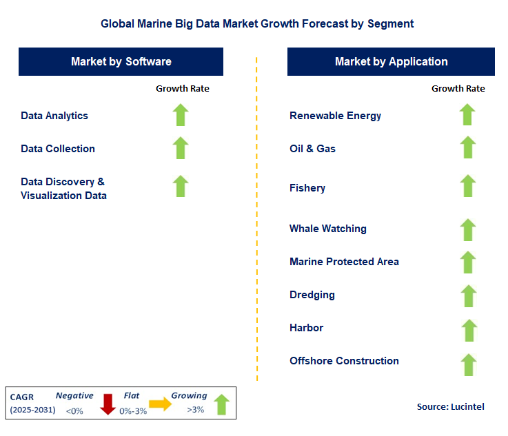 Marine Big Data Market by Segment