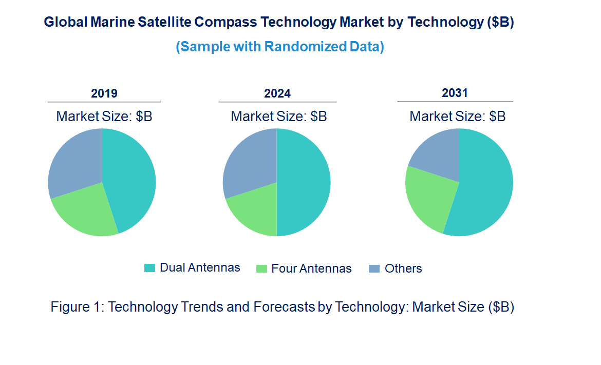 Marine Satellite Compass Market by Technology Marine Satellite Compass Market by Technology
