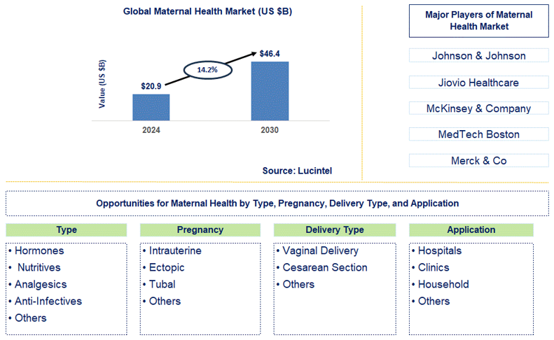 Maternal Health Trends and Forecast