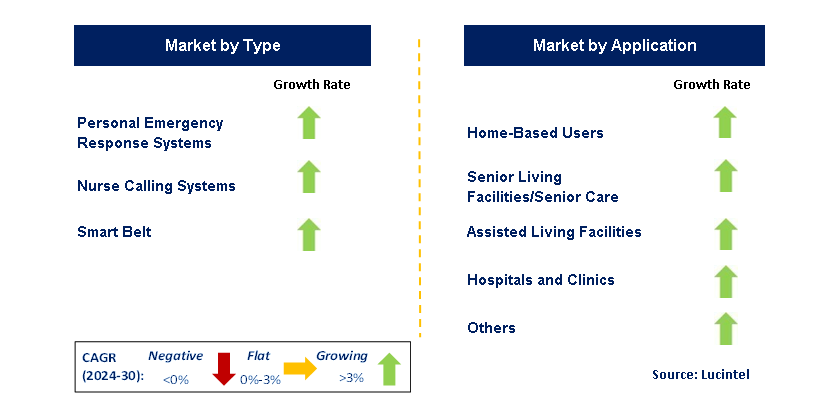 Medical Alert Systems by Segment