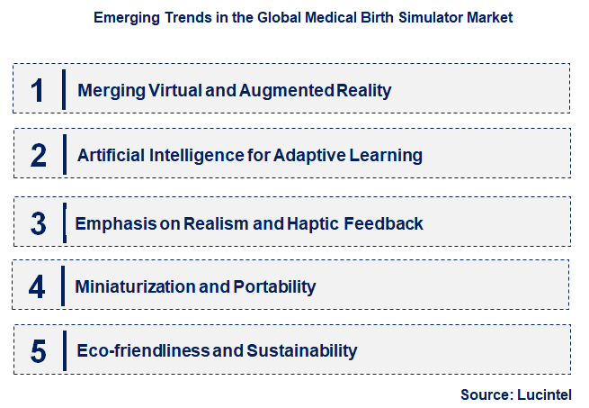 Emerging Trends in the Medical Birth Simulator Market