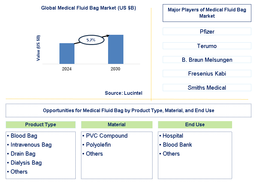 Medical Fluid Bag Trends and Forecast