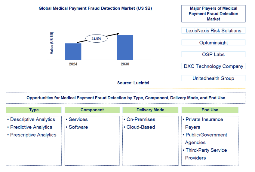 Medical Payment Fraud Detection Market Trends and Forecast