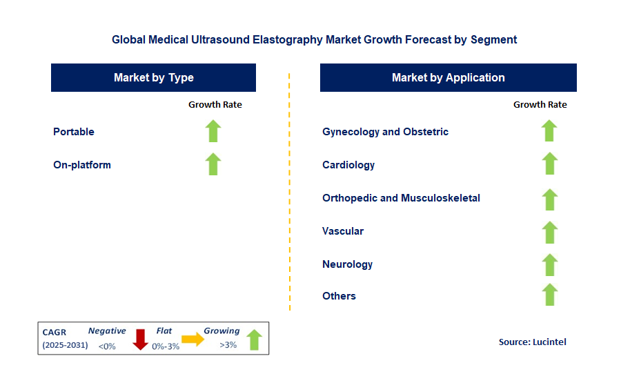 Medical Ultrasound Elastography Market by Segment