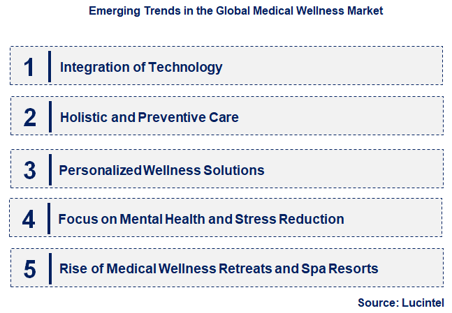 Emerging Trends in the Medical Wellness Market