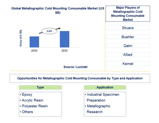Metallographic Cold Mounting Consumable Trends and Forecast