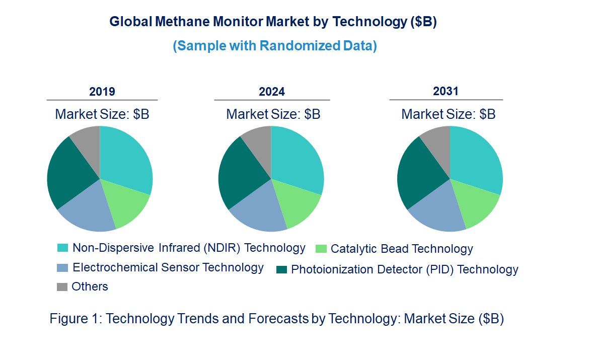 Methane Monitor Market by Technology