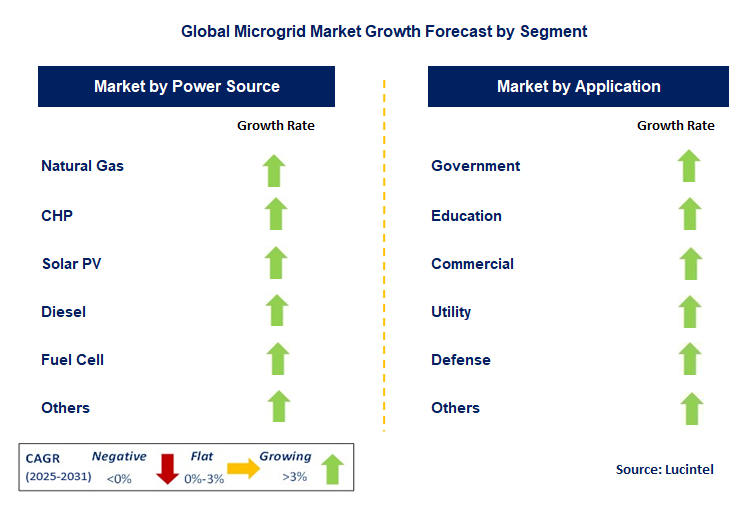Microgrid Market by Segment