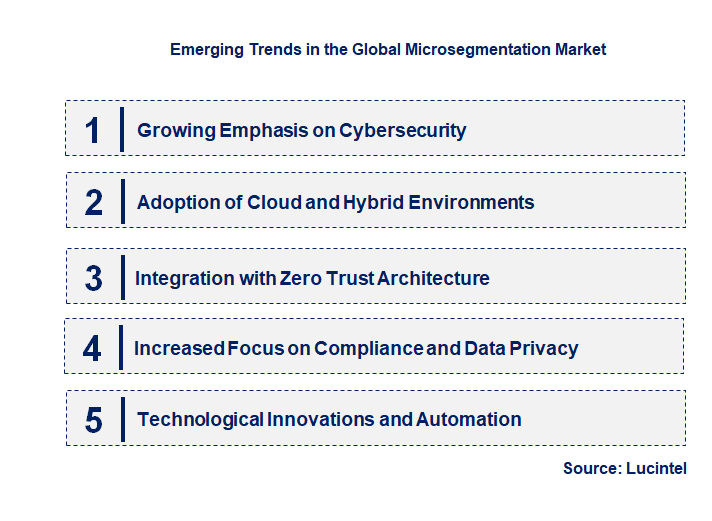 Emerging Trends in the Microsegmentation Market