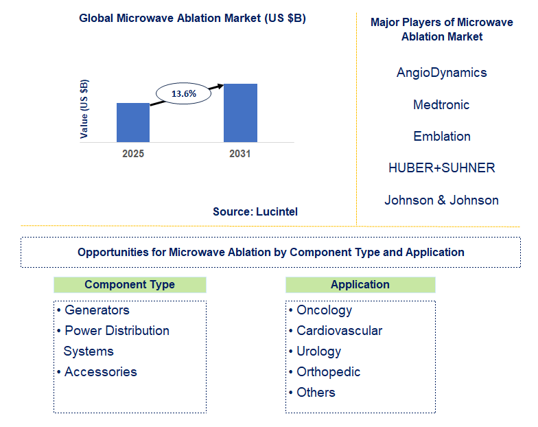 Microwave Ablation Market Trends and Forecast