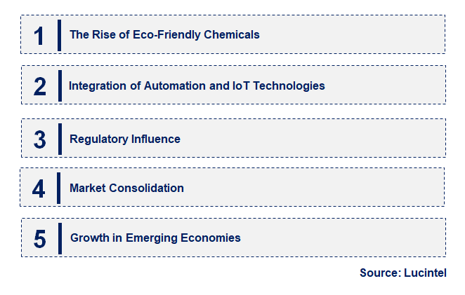 Emerging Trends in the Mining Dust Suppression Chemicals Market