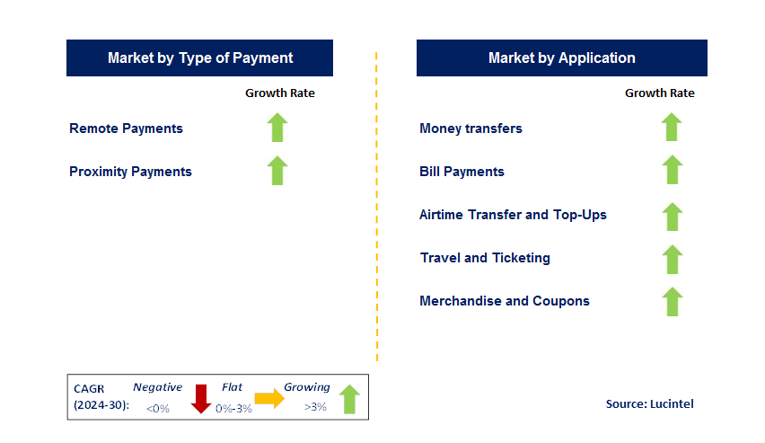 Mobile Money by Segment