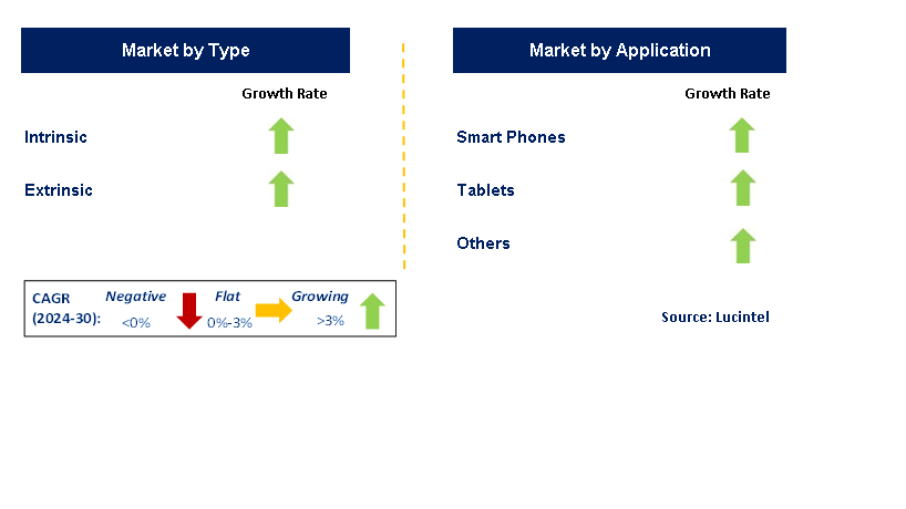 Mobile Semiconductor by Segment