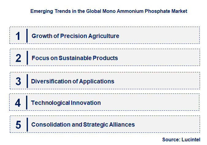 Emerging Trends in the Mono Ammonium Phosphate Market