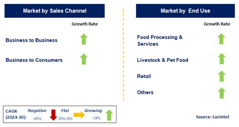 Monosodium Glutamate by Segment