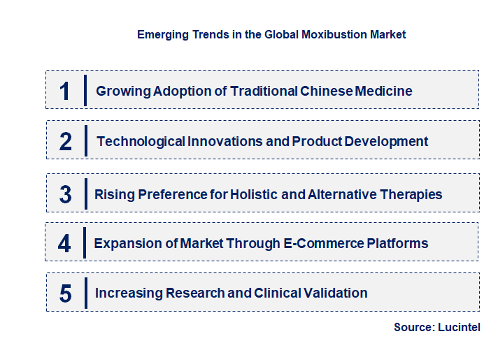 Emerging Trends in the Moxibustion Market