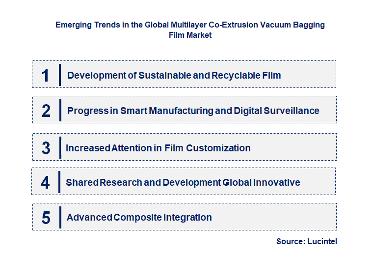 Emerging Trends in the Multilayer Co-Extrusion Vacuum Bagging Film Market