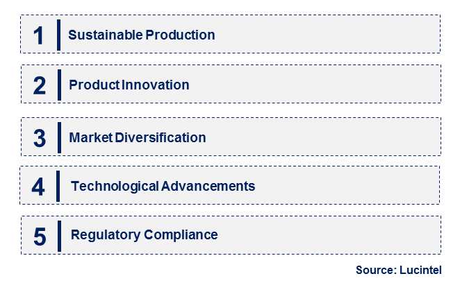 Emerging Trends in the N,N-Dimethyloctadecylamine Market