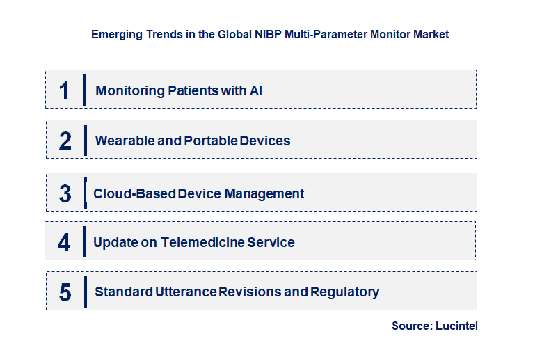 Emerging Trends in the NIBP Multi-Parameter Monitor Market