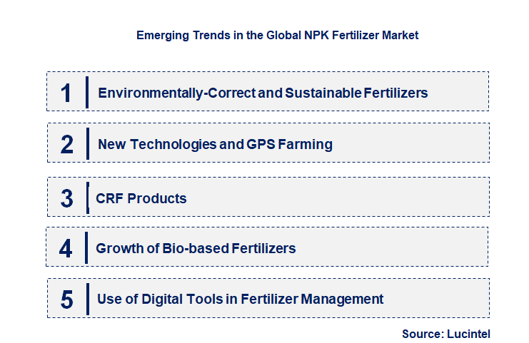 Emerging Trends in the NPK Fertilizer Market