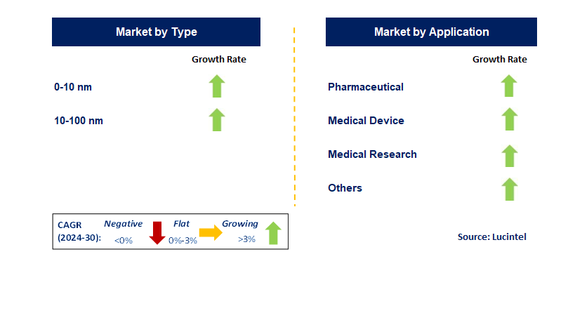 Nano Biotechnology by Segment