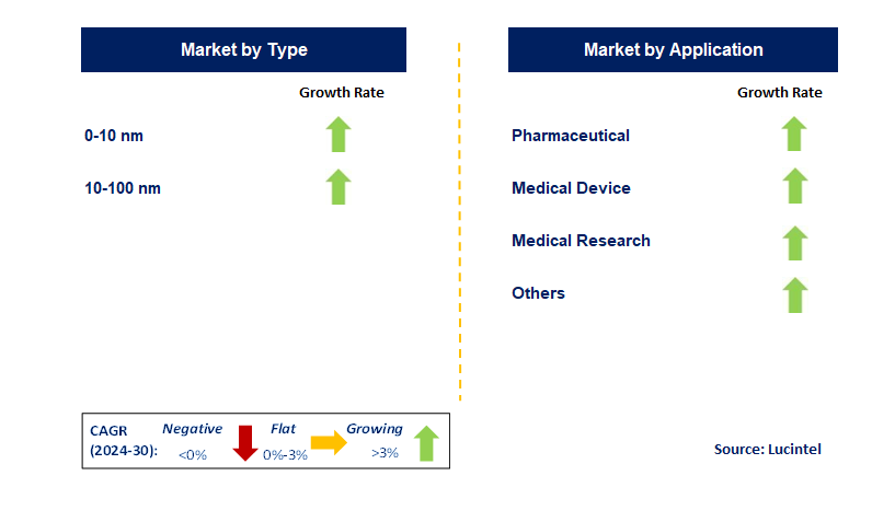 Nano Biotechnology by Segment