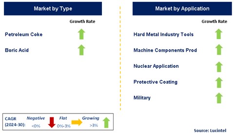 Nano Boron Carbide Market by Segment