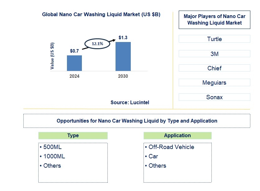 Nano Car Washing Liquid Trends and Forecast