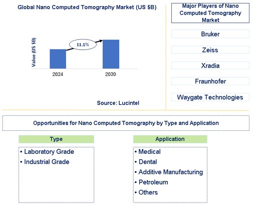 Nano Computed Tomography Market Trends and Forecast