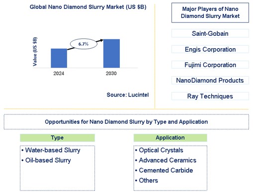 Nano Diamond Slurry Market Trends and Forecast