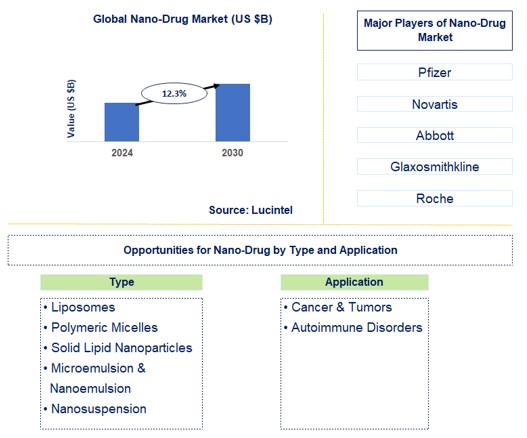 Nano-Drug Market Trends and Forecast