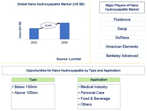 Nano Hydroxyapatite Market Trends and Forecast