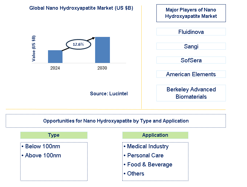 Nano Hydroxyapatite Trends and Forecast