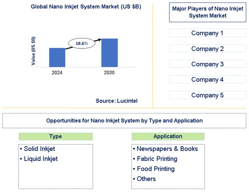 Nano Inkjet System Market Trends and Forecast
